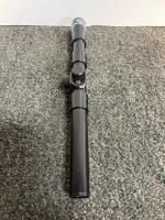 Power Line 4x15 Rifle Scope, 4x Magnification, 15mm Objective Lens, Made in Japan - 4