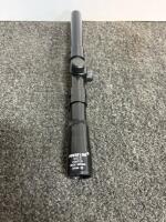 Power Line 4x15 Rifle Scope, 4x Magnification, 15mm Objective Lens, Made in Japan - 5