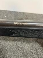 Winchester 1100SS Air Rifle .177 Caliber | Break-Barrel | Synthetic Stock | Adjustable Sight - 4