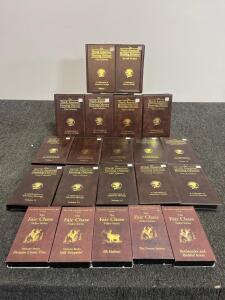 North American Hunting Club VHS Collection: 20 Tapes, Odyssey & Fair Chase Series(d)