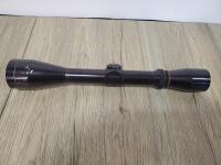 Leupold 3-9x40mm Riflescope Gloss Black with 1-Inch Rings and Rifle Bipod - 3