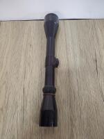 Leupold 3-9x40mm Riflescope Gloss Black with 1-Inch Rings and Rifle Bipod - 4