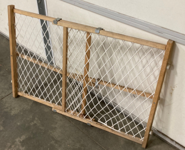 Doggy Gate