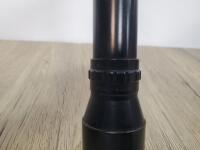 Bausch & Lomb Balfor 4x32 Riflescope with Mount Rings and Adjustable 6-9" Steel Rifle Bipod - 4