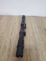 Western Field 3-7x20 Rifle Scope 60-1212 with Adjustable Bipod & Mounting Rings - 3