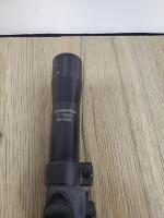 Western Field 3-7x20 Rifle Scope 60-1212 with Adjustable Bipod & Mounting Rings - 4