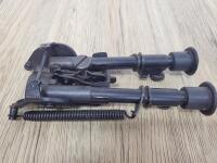 Western Field 3-7x20 Rifle Scope 60-1212 with Adjustable Bipod & Mounting Rings - 5