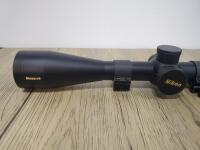 Nikon Monarch 4-12x50 Rifle Scope, Side Focus, Matte Black, Rings Included - 3