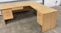 Wood Desk