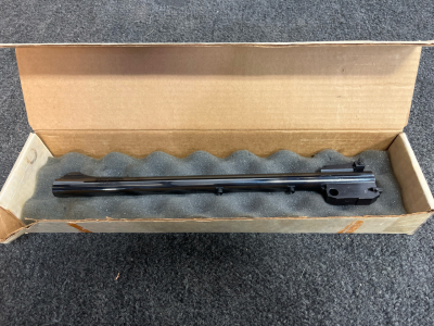 Thompson/Center Contender Super 14 Barrel .223 Rem, 14" Blue, w/ Box, Item No. 4405 (d)