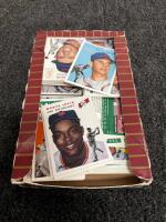 Topps Archives Baseball Card Collection Featuring Monte Irvin and Don Zimmer