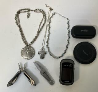 Garmin eTrex 30x Handheld GPS Navigator, 2.2" Display, 3.7GB, microSD, IPX7 Waterproof And More (G)