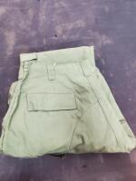 (2) TRU-SPEC T.R.U. Medium Regular Tactical Pants & 10-Pocket Canvas Ammo Chest Rig Bundle (FL-E) - 2