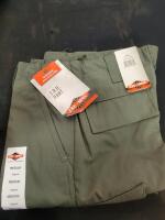 (2) TRU-SPEC T.R.U. Medium Regular Tactical Pants & 10-Pocket Canvas Ammo Chest Rig Bundle (FL-E) - 3
