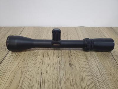 Simmons ProSport 3-9x40 Riflescope, Truplex Reticle, Fully Multi-Coated Lenses