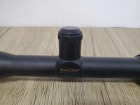 Simmons ProSport 3-9x40 Riflescope, Truplex Reticle, Fully Multi-Coated Lenses - 3