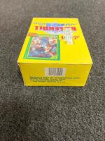 1990 Score Baseball Wax Box - 36 Packs, 612 Cards, Includes Key Rookie Cards, has been opened - 3