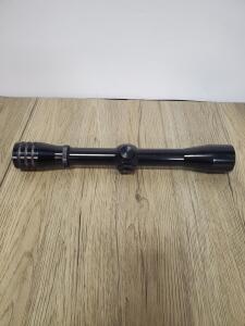 Redfield Tracker 3-9x40 Rifle Scope, 1" Tube, Gloss Black, USA Made, Duplex Reticle