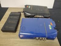 Ravenswood SRI MILES Training Instrumentation Set &ndash; 4x Battery Modules, 2x Control Units, Antennas (E)
