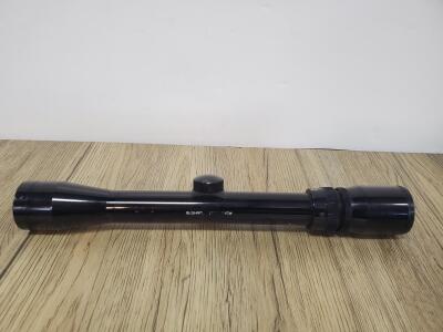 Bushnell Sportview 3-9x32 Rifle Scope, Duplex Reticle, Gloss Black Finish