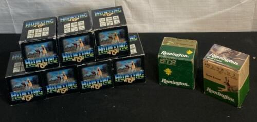 Bulk .410 Shotgun Shells&mdash;Remington STS & Game Loads, NSI Hunting, Multiple Shot Sizes, 3&rdquo; & 2.5&rdquo; Length