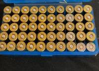 150+ Rounds .38 Special Ammo, Remington Targetmaster, Magtech FMJ, Mixed Reloads, Assorted Weights - 4