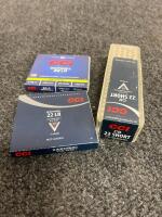 CCI .22 LR Shotshell #12, 31 Grain, 20 Rounds, Pest Control & CCI .22 Short CB, 29 Grain, 100 Rounds