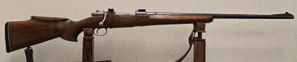 FN Herstal Mauser Bolt-Action Rifle .30-06, Belgian, Monte Carlo Stock, SN 8148, Scope Bases