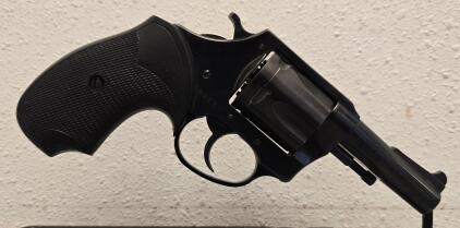 Charter Arms Bulldog .44 Special Revolver, 2.5" Barrel, Serial #298282