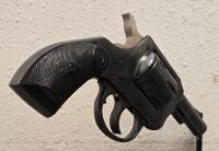 H&R Model 732 Revolver, .32 S&W Long, 2.5" Barrel, 6-Shot, Blued, Serial BA027312, USA Made - 2