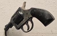 H&R Model 732 Revolver, .32 S&W Long, 2.5" Barrel, 6-Shot, Blued, Serial BA027312, USA Made - 3