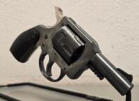 H&R Model 732 Revolver, .32 S&W Long, 2.5" Barrel, 6-Shot, Blued, Serial BA027312, USA Made - 6