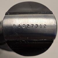 H&R Model 732 Revolver, .32 S&W Long, 2.5" Barrel, 6-Shot, Blued, Serial BA027312, USA Made - 9