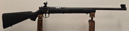 Savage Mark I .22 LR Single Shot, 21" Barrel, Williams Target Sights, Synthetic Stock, Serial #4536573