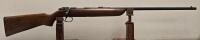 Remington Model 510 Targetmaster Bolt-Action .22 Rifle, 25" Barrel, Walnut Stock