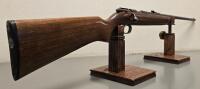 Remington Model 510 Targetmaster Bolt-Action .22 Rifle, 25" Barrel, Walnut Stock - 2