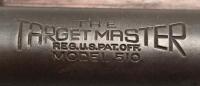 Remington Model 510 Targetmaster Bolt-Action .22 Rifle, 25" Barrel, Walnut Stock - 8