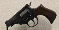 H&R Model 925 .38 S&W Revolver, 2.5" Barrel, 5-Shot, Blued Finish, Serial AF20792 - 4