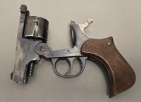 H&R Model 925 .38 S&W Revolver, 2.5" Barrel, 5-Shot, Blued Finish, Serial AF20792 - 10