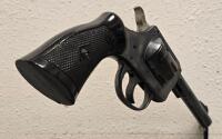 H&R Model 732 .32 S&W Long Revolver, 4" Barrel, Blued Finish, Serial AU003535 - 2
