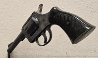 H&R Model 732 .32 S&W Long Revolver, 4" Barrel, Blued Finish, Serial AU003535 - 3