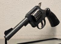 H&R Model 732 .32 S&W Long Revolver, 4" Barrel, Blued Finish, Serial AU003535 - 5