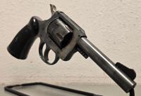 H&R Model 732 .32 S&W Long Revolver, 4" Barrel, Blued Finish, Serial AU003535 - 6