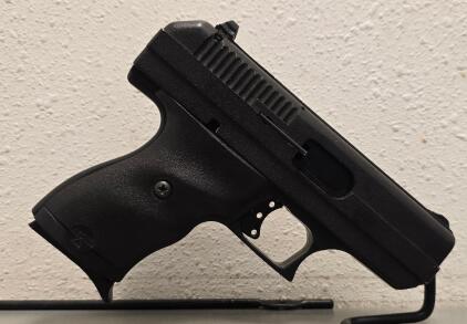 Hi-Point Model C 9mm Pistol, 3.5" Barrel, Polymer Frame, Serial P064133