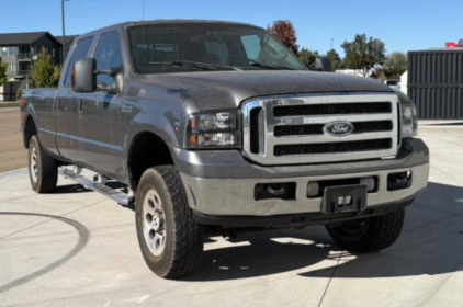 2007 FORD F-350 -