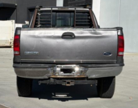 2007 FORD F-350 - - 3