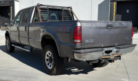 2007 FORD F-350 - - 4
