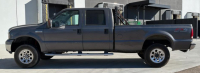 2007 FORD F-350 - - 5