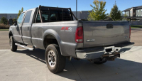 2007 FORD F-350 - - 8