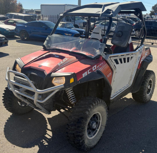 2013 POLARIS RZR